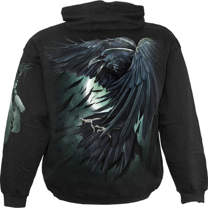 SHADOW RAVEN - Hoody Black