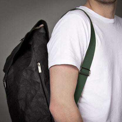 Big Oak Rucksack | Black Edition