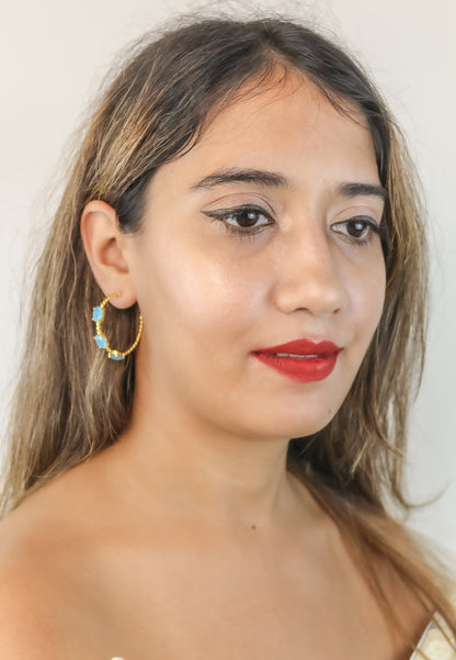 Doha Earrings