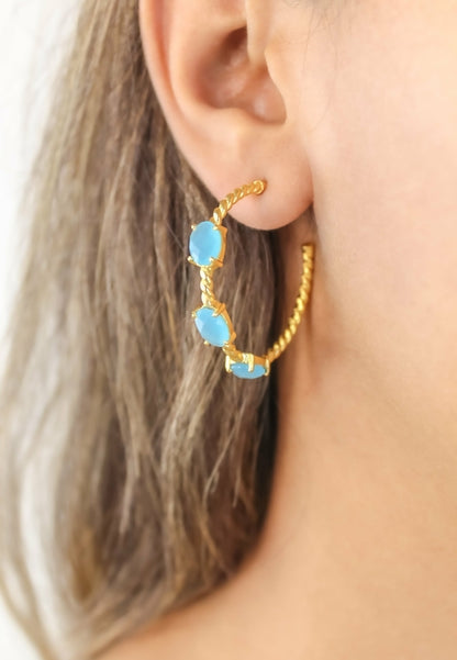 Doha Earrings