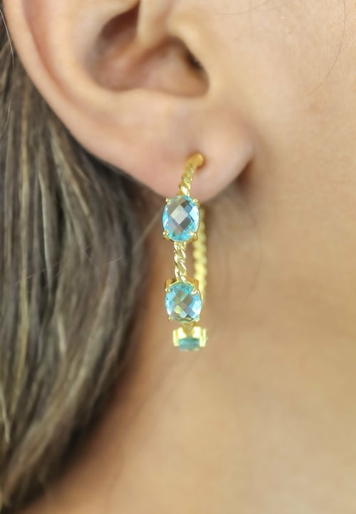 Doha Earrings