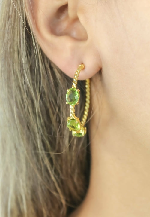 Doha Earrings