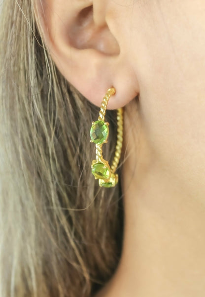 Doha Earrings