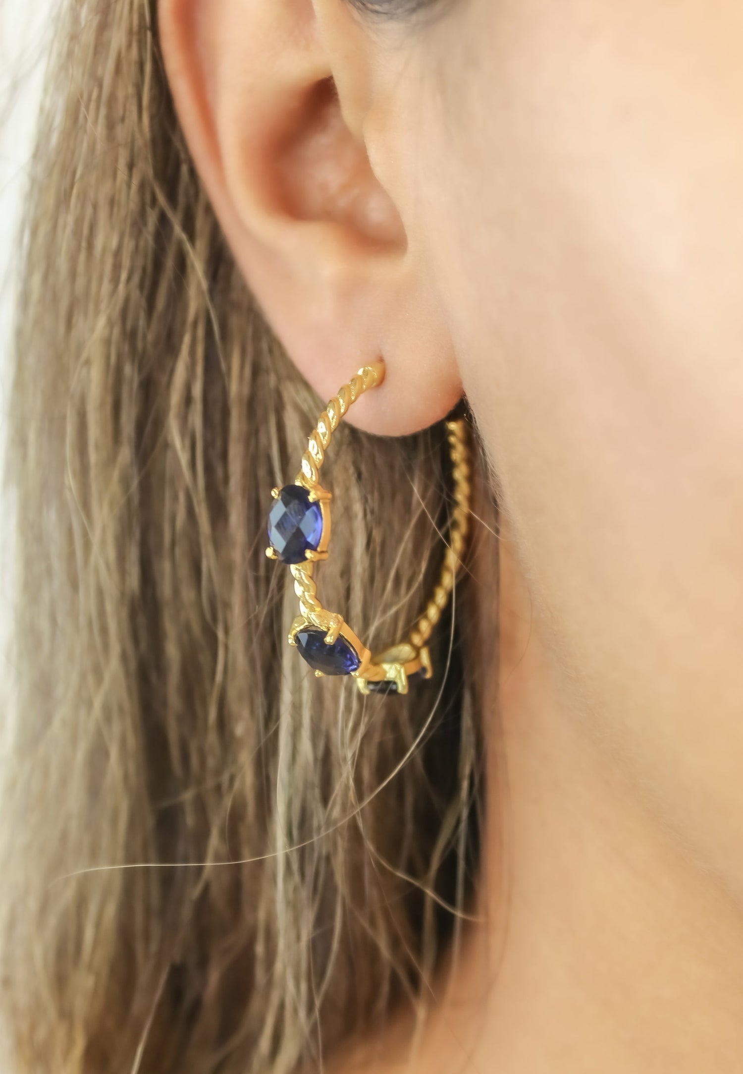 Doha Earrings