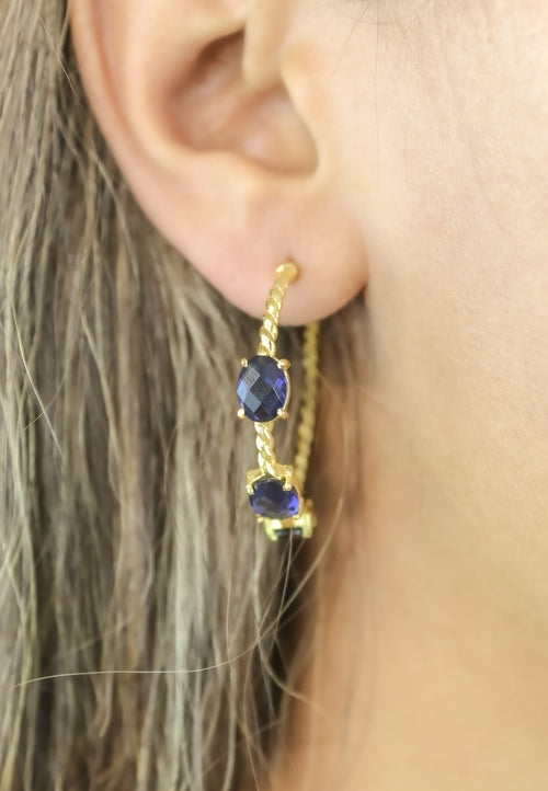 Doha Earrings