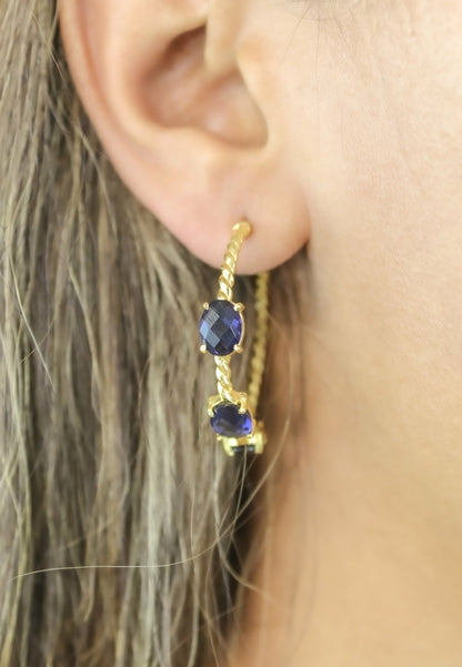 Doha Earrings
