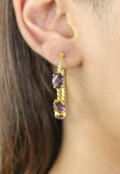 Doha Earrings