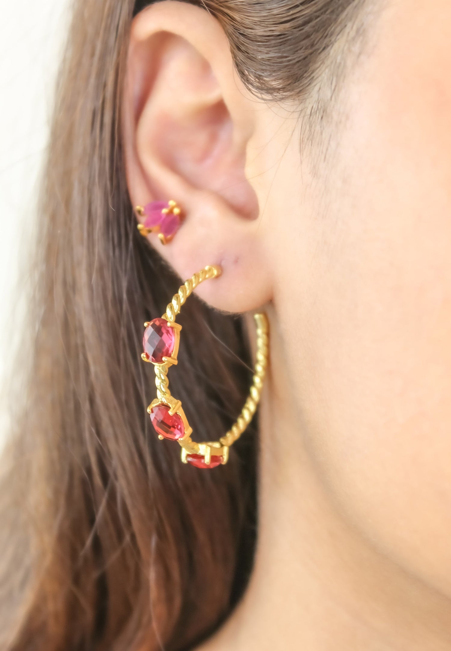 Doha Earrings