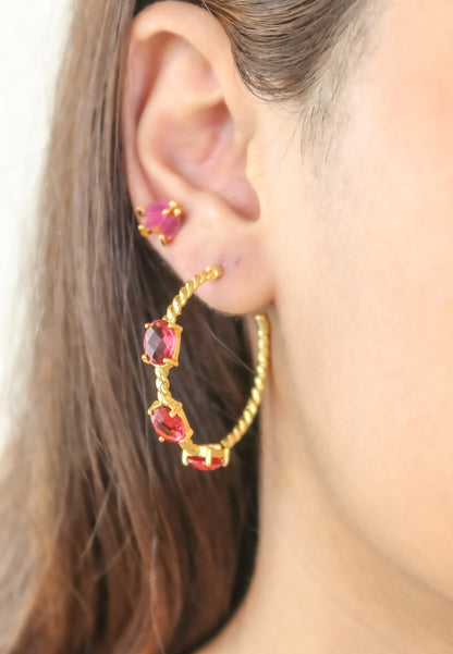 Doha Earrings
