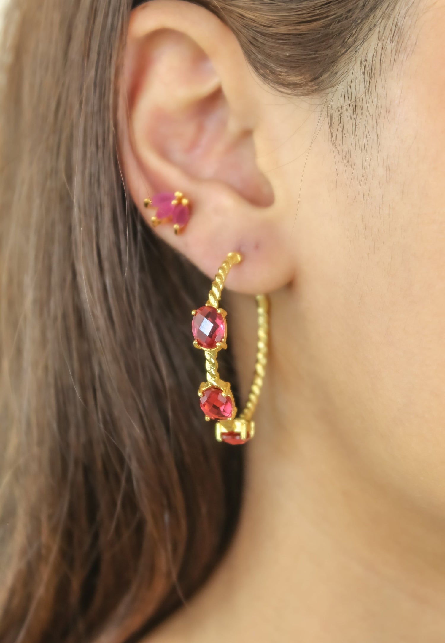 Doha Earrings