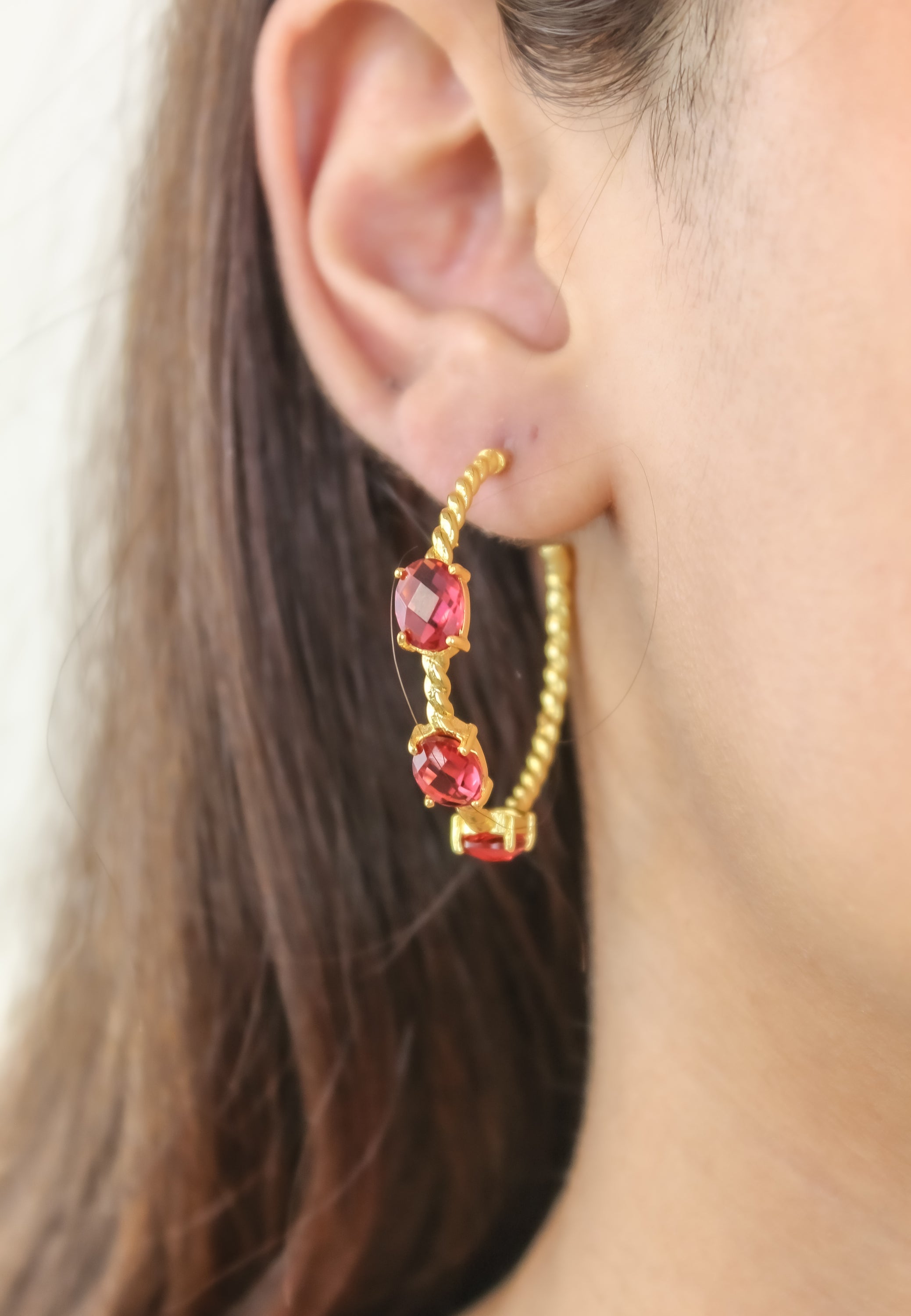 Doha Earrings