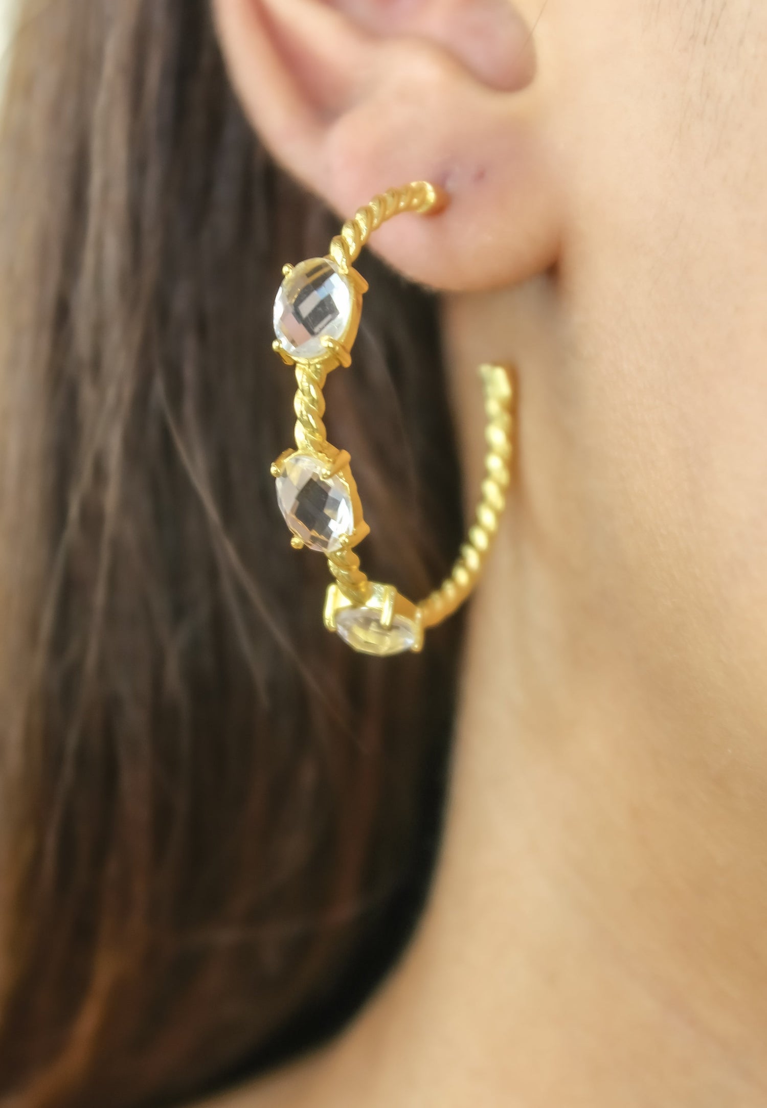 Doha Earrings