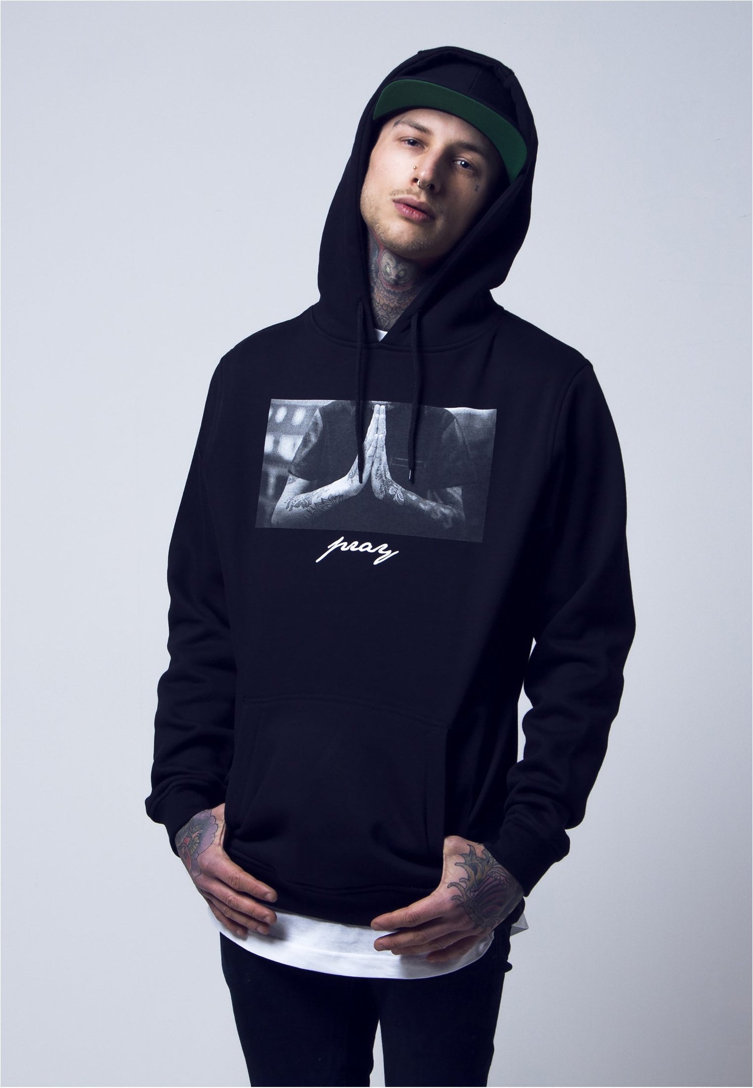 Pray Hoodie