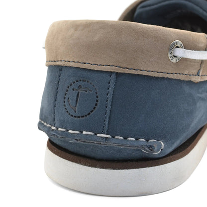 Men Boat Shoe Vicentina