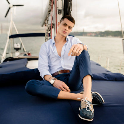 Men Boat Shoe Vicentina