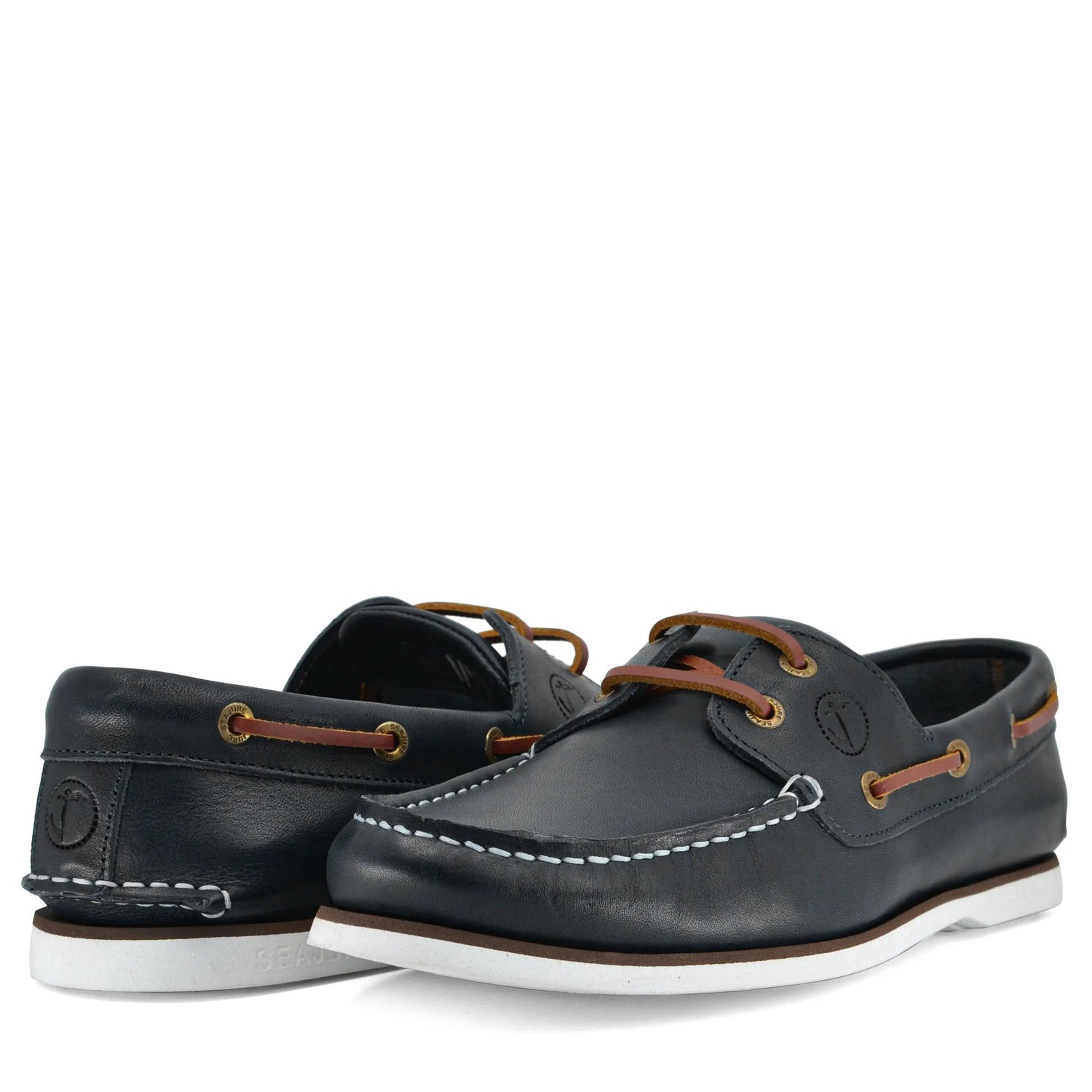 Men Boat Shoe Zlatni