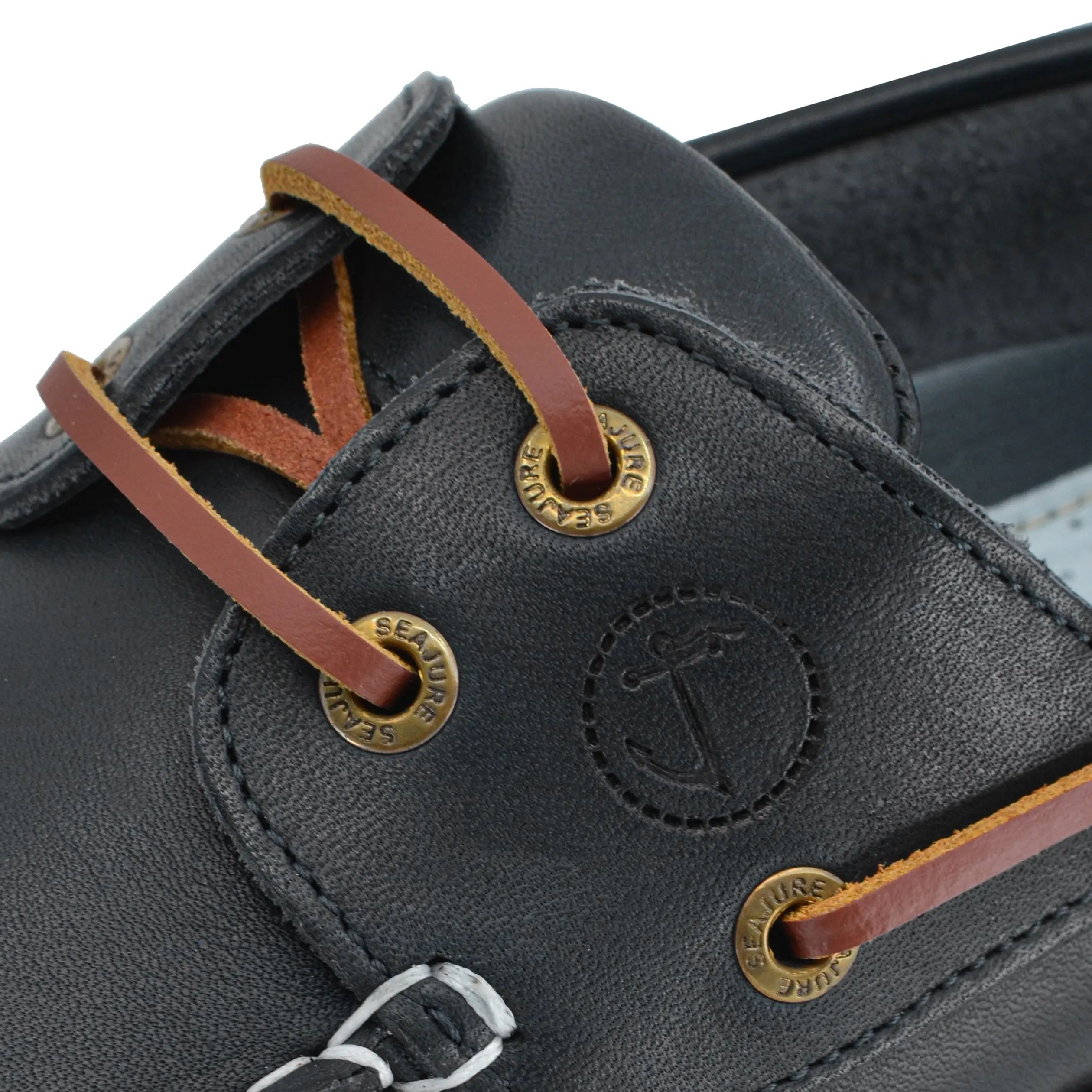 Men Boat Shoe Zlatni