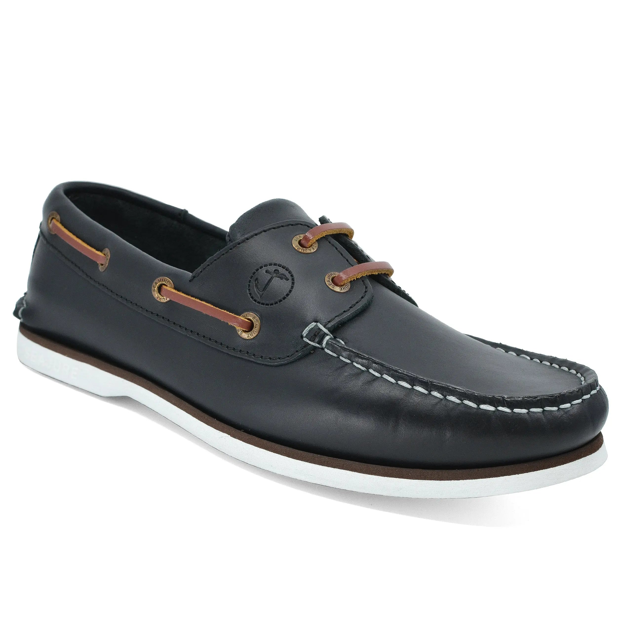 Men Boat Shoe Zlatni