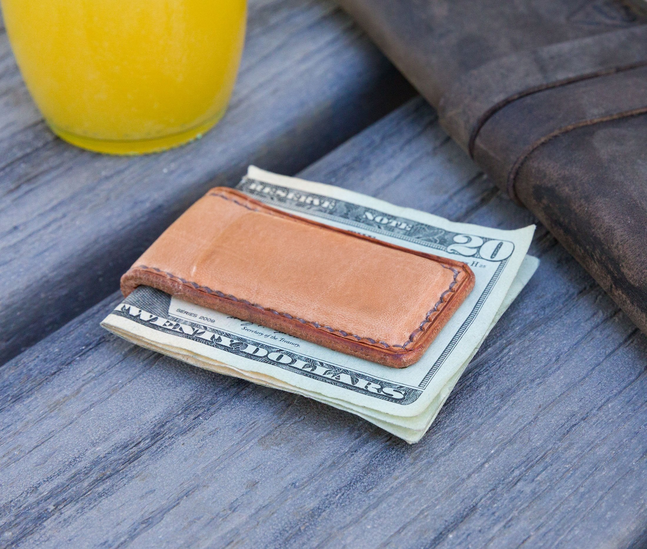 Magnetic Money Clip