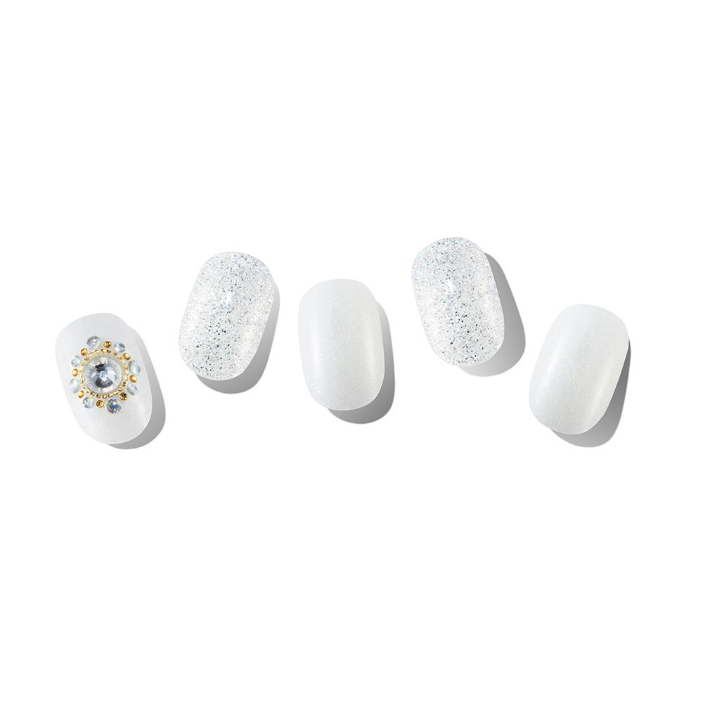 Korean Gel Nail Strips Nail decals All-In-One Kits