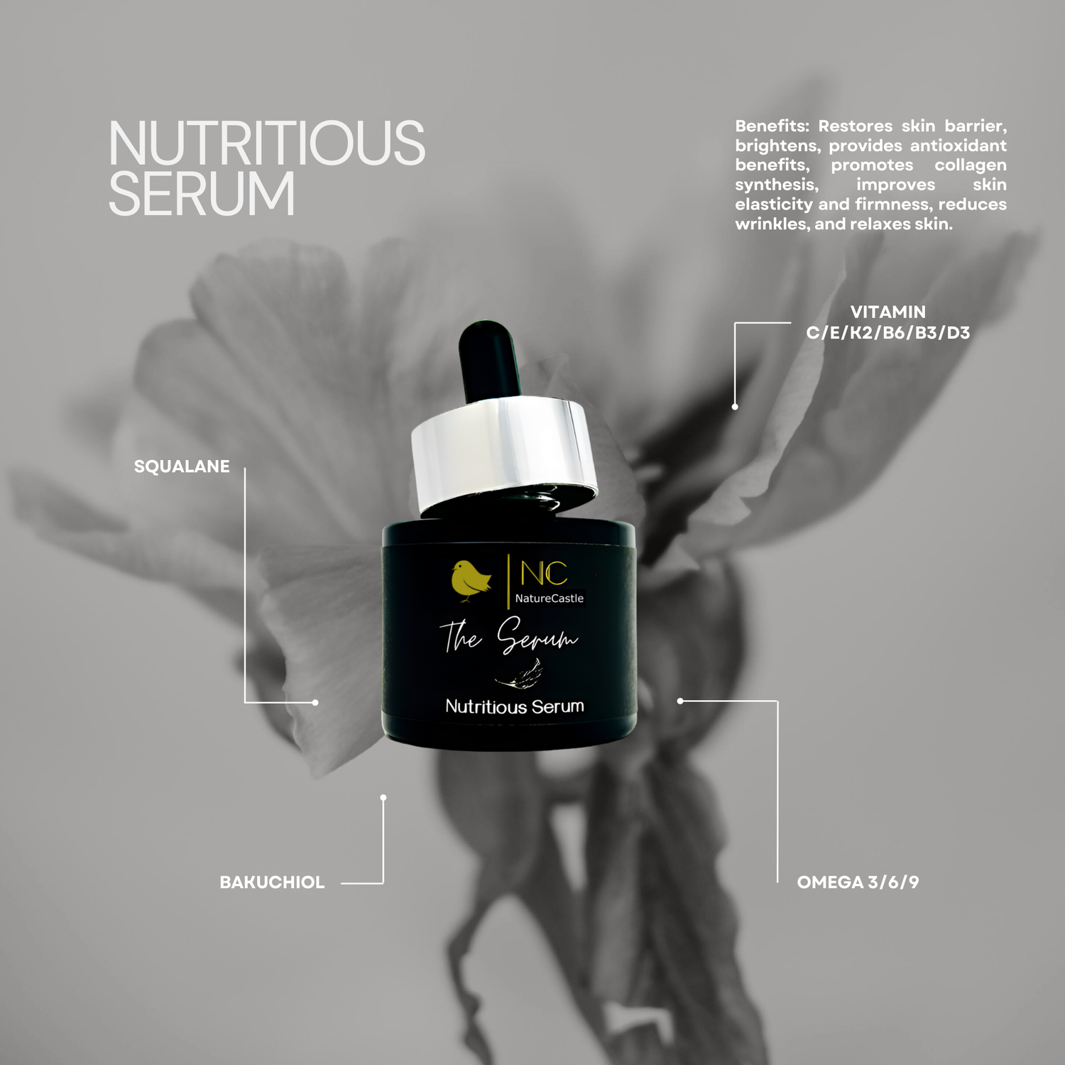 Nutritious Serum