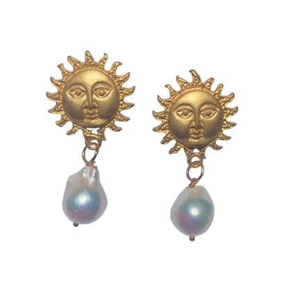 IL SOLE EARRINGS