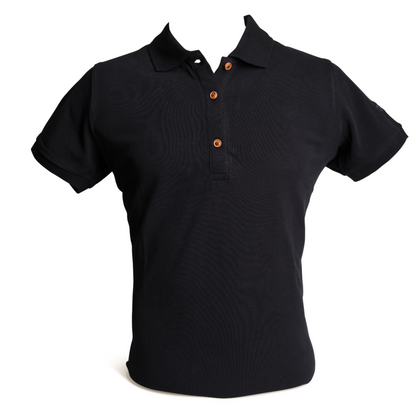 Classic Ladies Polo T-Shirt - Organic Cotton