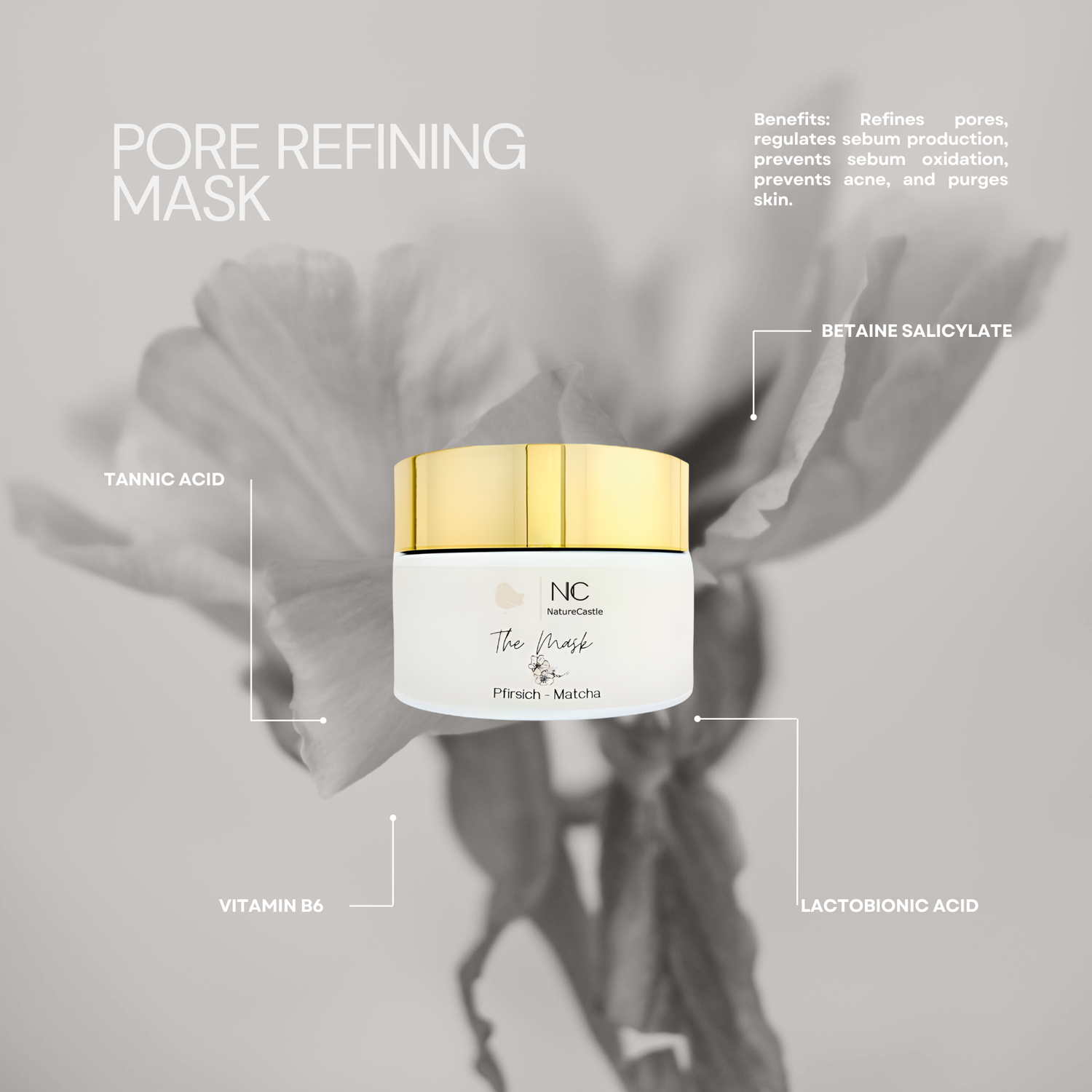 Pore Refining Mask