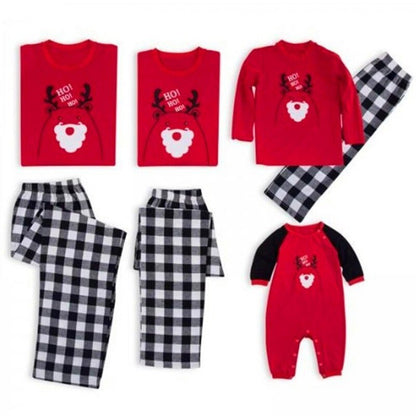 New Cotton Couple Pyjamas Two Piece