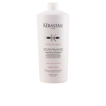 Anti-dandruff Shampoo Specifique Kerastase 250 ml 1 L