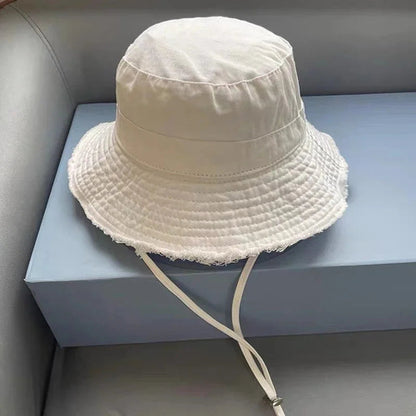 Luxury Bucket Beach hat