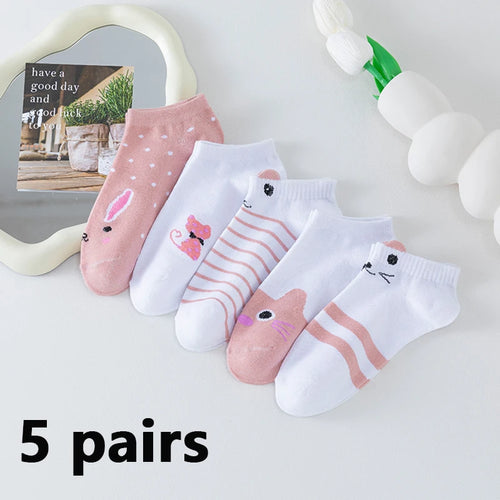 5 Pairs of WOMEN&