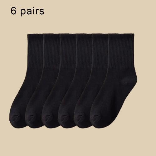 6 Pairs Women&