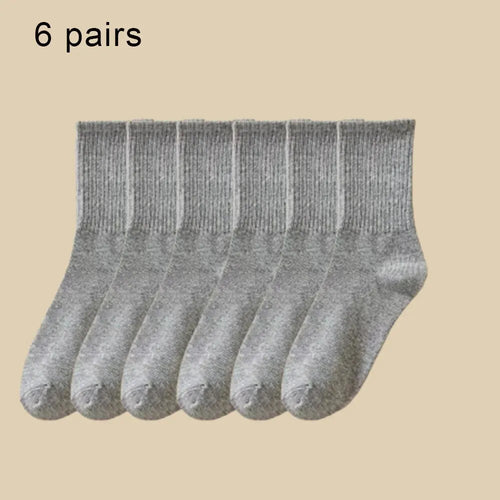 6 Pairs Women&