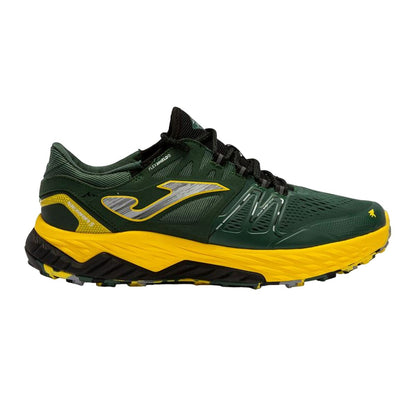 Running Shoes for Adults Joma Sport Sierra 2215 Dark green Men