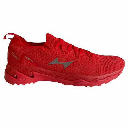 Running Shoes for Adults Health 699PRO Red Men