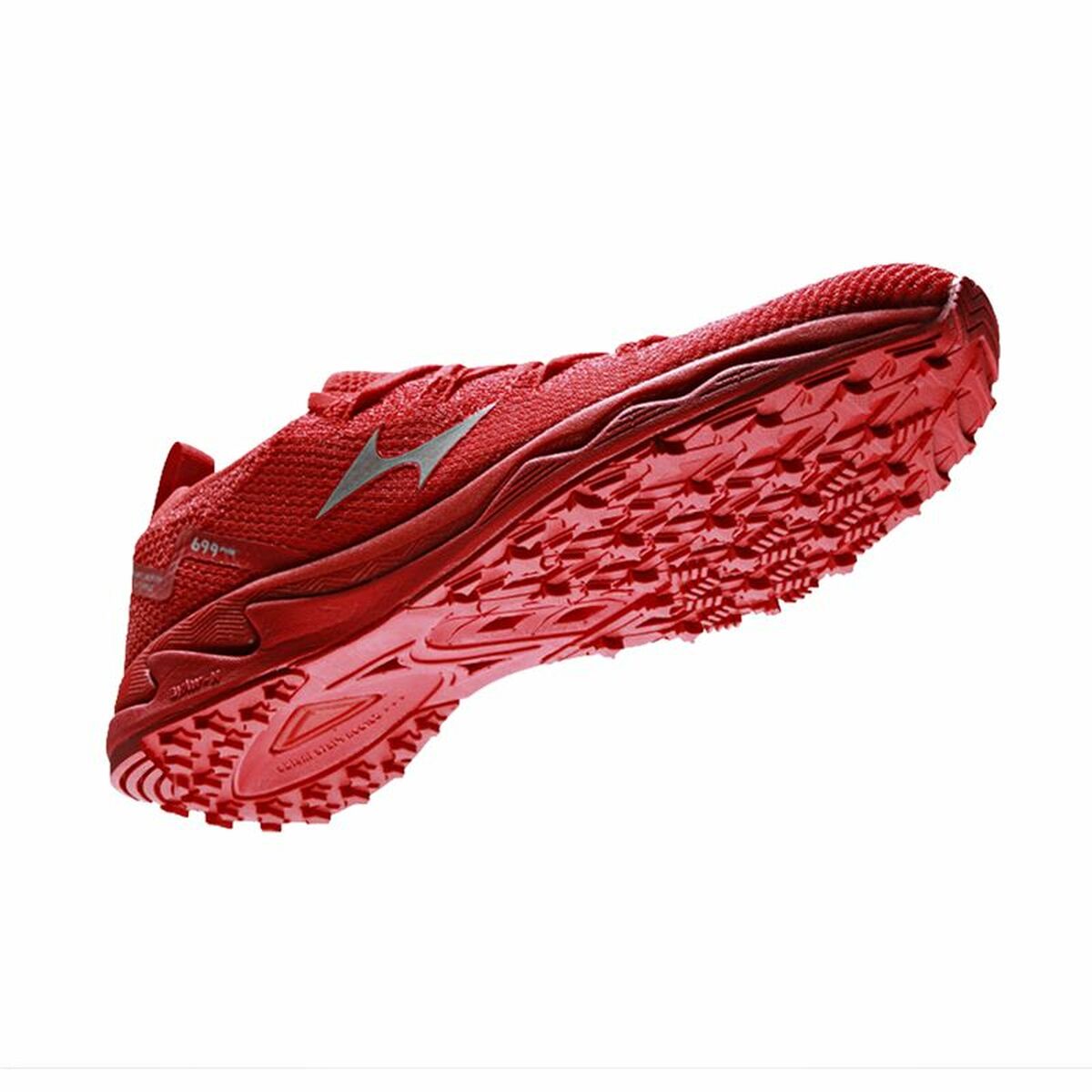 Running Shoes for Adults Health 699PRO Red Men