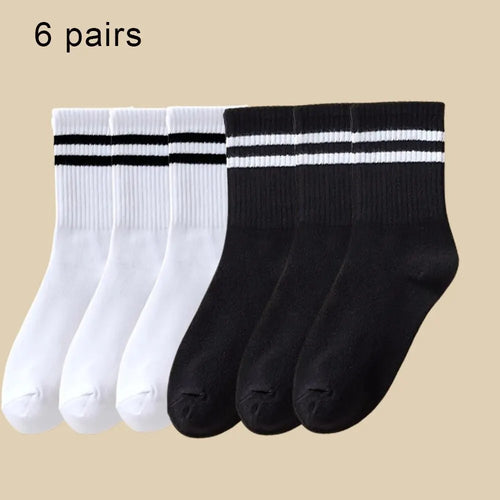 6 Pairs Women&