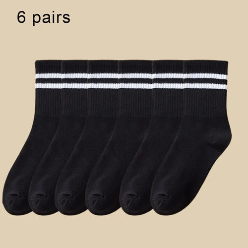 6 Pairs Women&