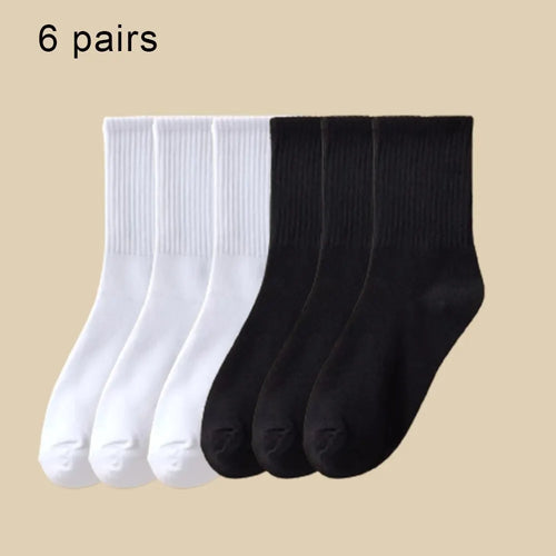 6 Pairs Women&