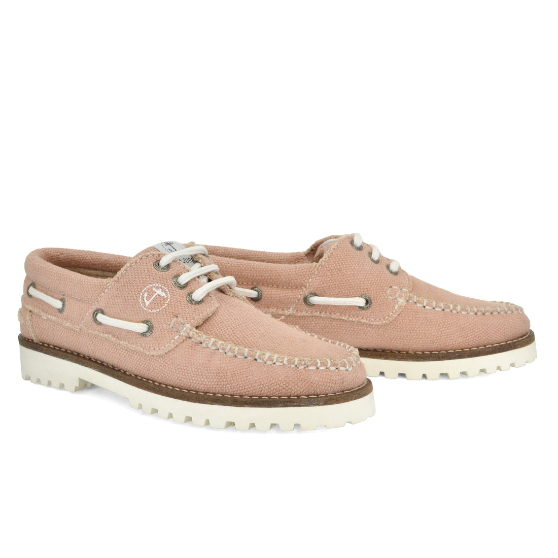 Women Hemp &amp; Vegan Boat Shoe Pasjaca