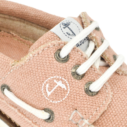 Women Hemp &amp; Vegan Boat Shoe Pasjaca