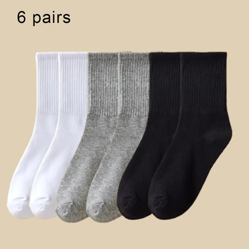 6 Pairs Women&