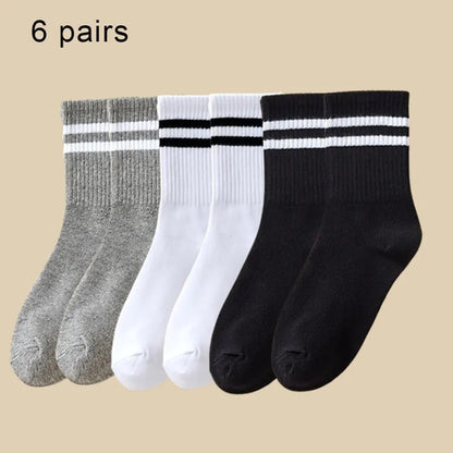 6 Pairs Women&