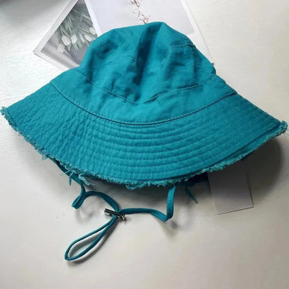 Luxury Bucket Beach hat