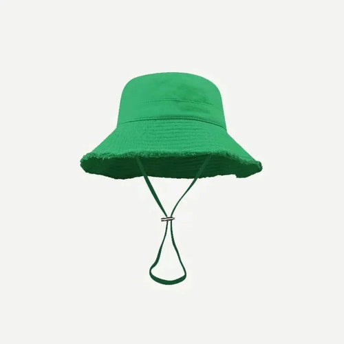 Luxury Bucket Beach hat