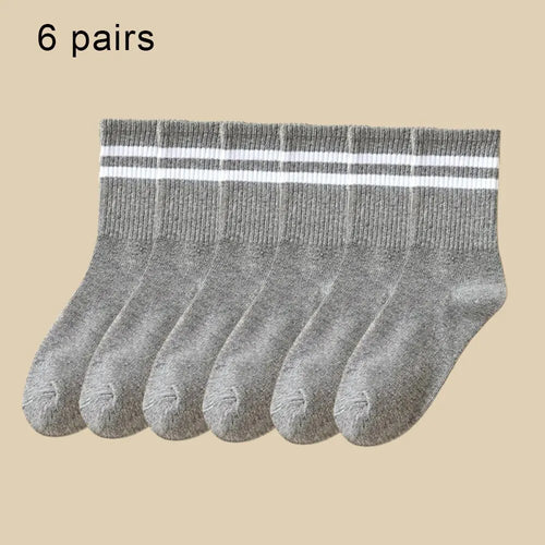 6 Pairs Women&