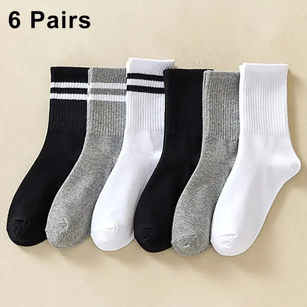 6 Pairs Women&