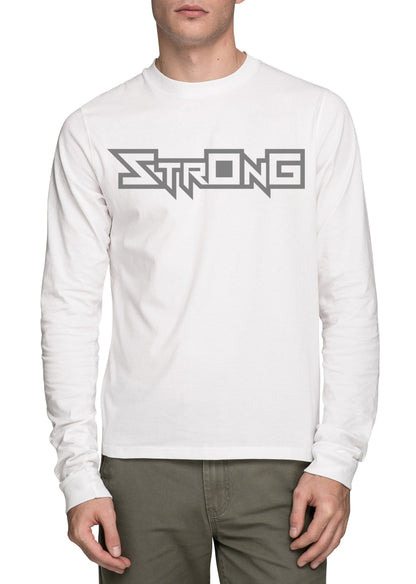 StrOng Long Sleeve Shirt