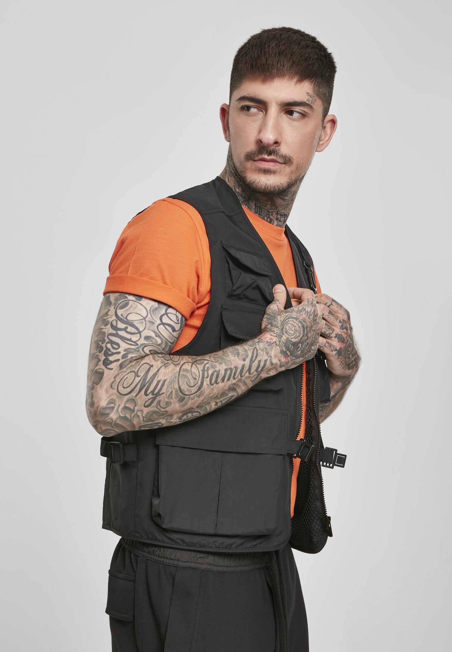 Tactical Vest